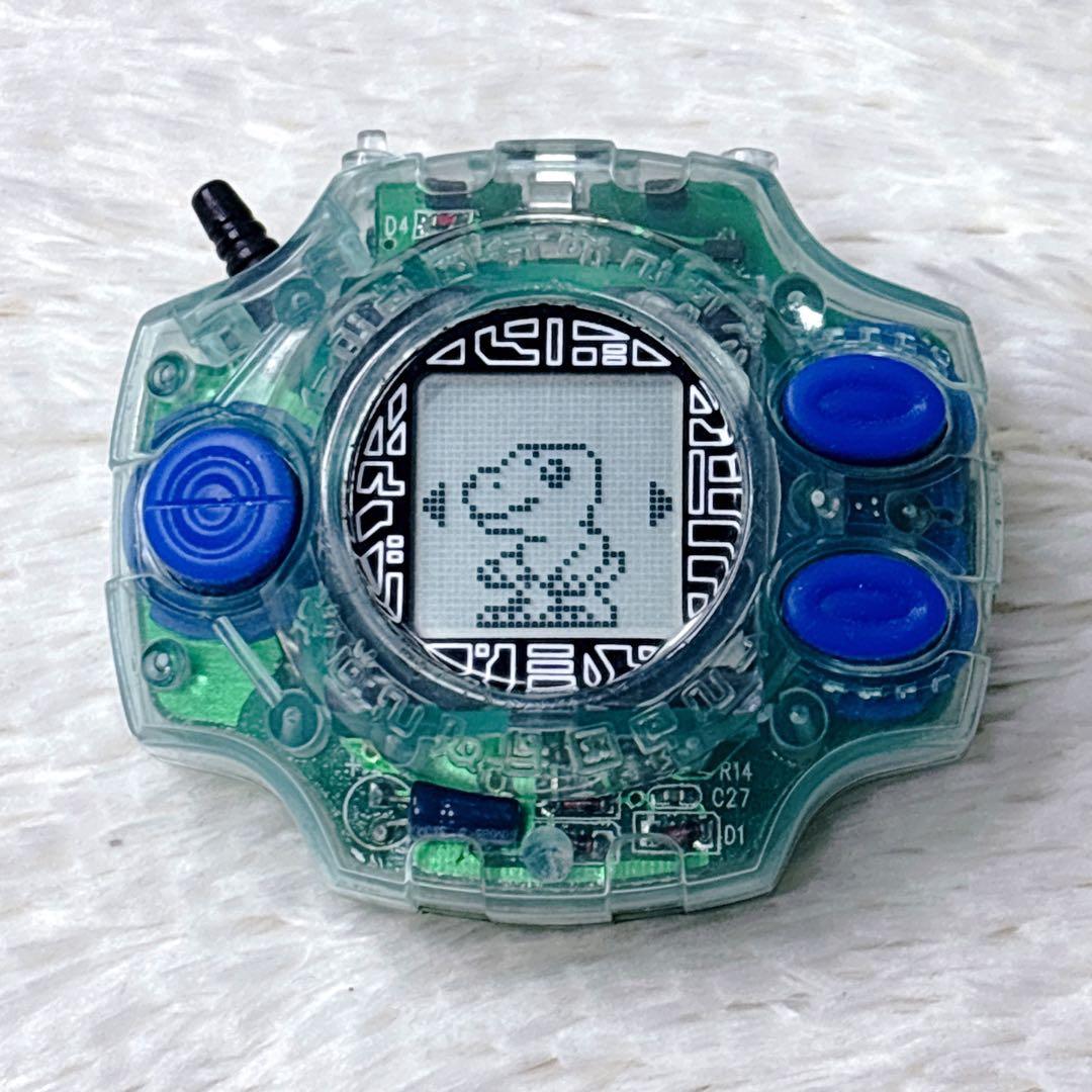 【美品・動作確認済】デジモン デジヴァイス 2 ノーマルカラー