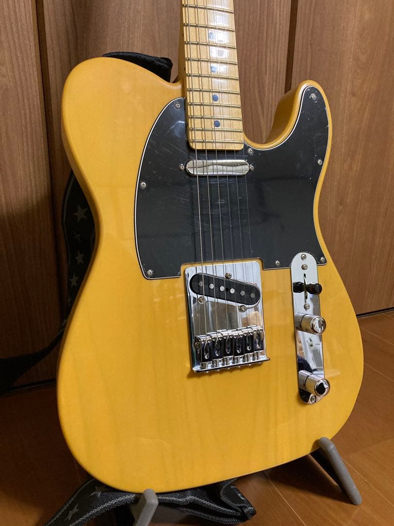 【極美品】Fender Telecaster Player MN BTB