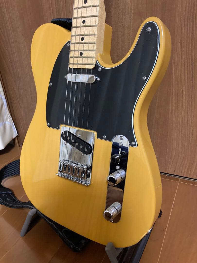 【極美品】Fender Telecaster Player MN BTB
