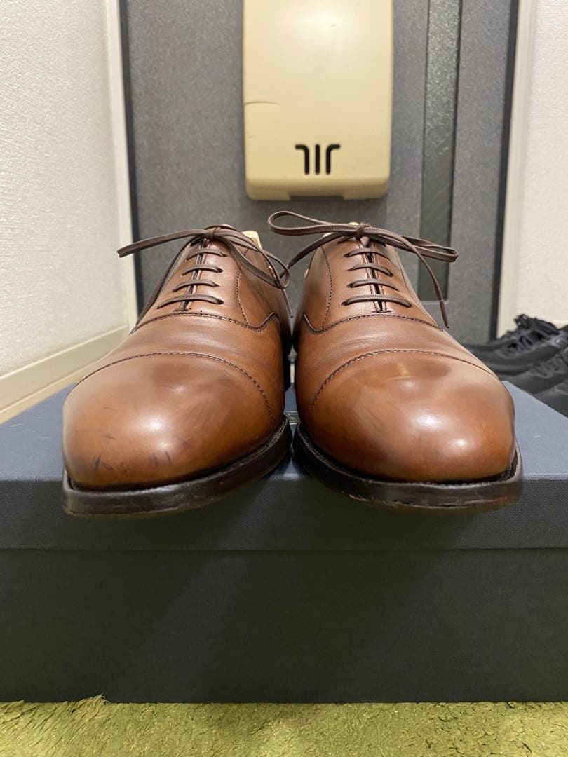 Crockett&Jones / AUDLEY / ハンドグレード / 8E
