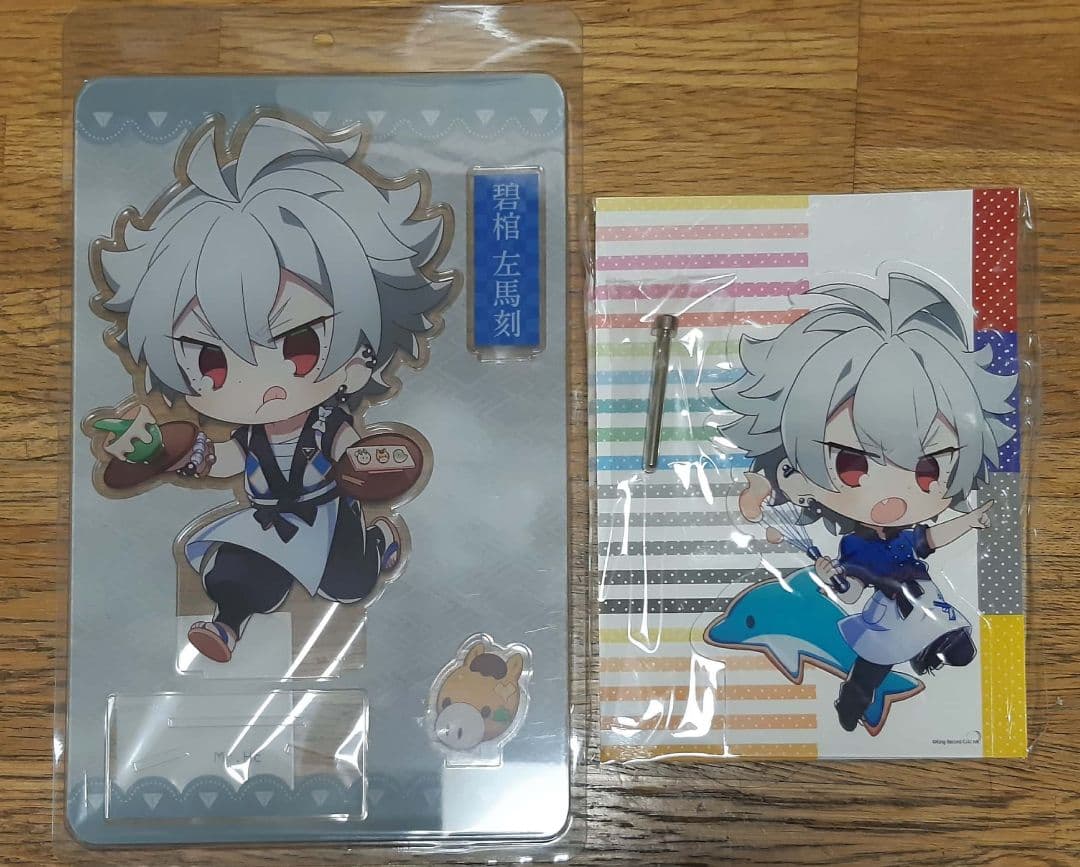 ヒプノシスマイク　スイパラ　ビッグアクスタスタンド　コンプリートセット