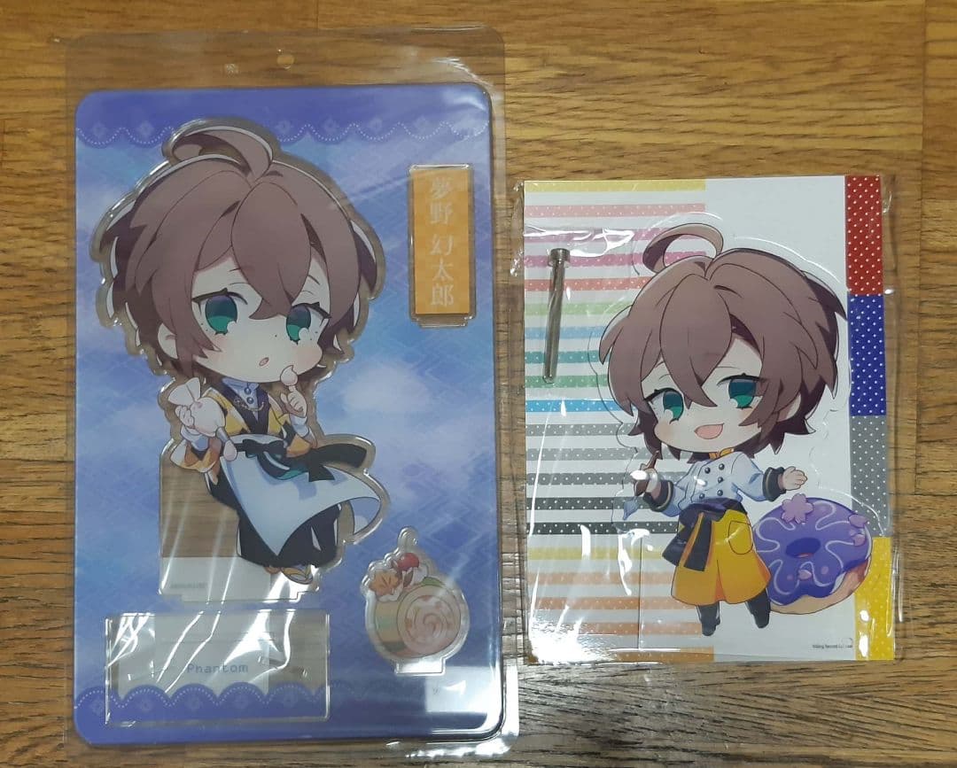 ヒプノシスマイク　スイパラ　ビッグアクスタスタンド　コンプリートセット