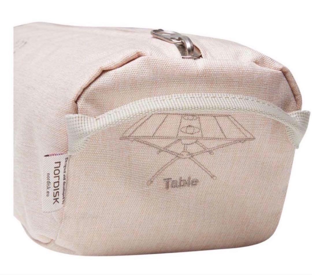 新品　ノルディスク Nordisk テーブル　チェア