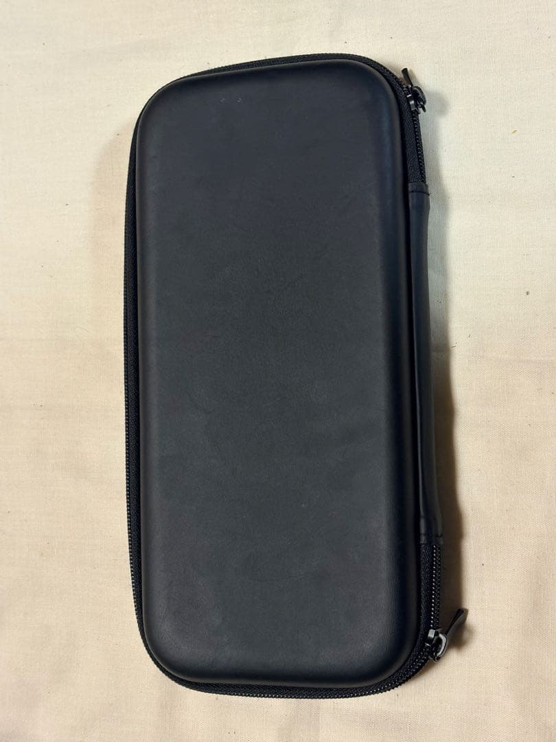 Nintendo Switch オレンジ/紫 本体+SDカード+本体ケース付き