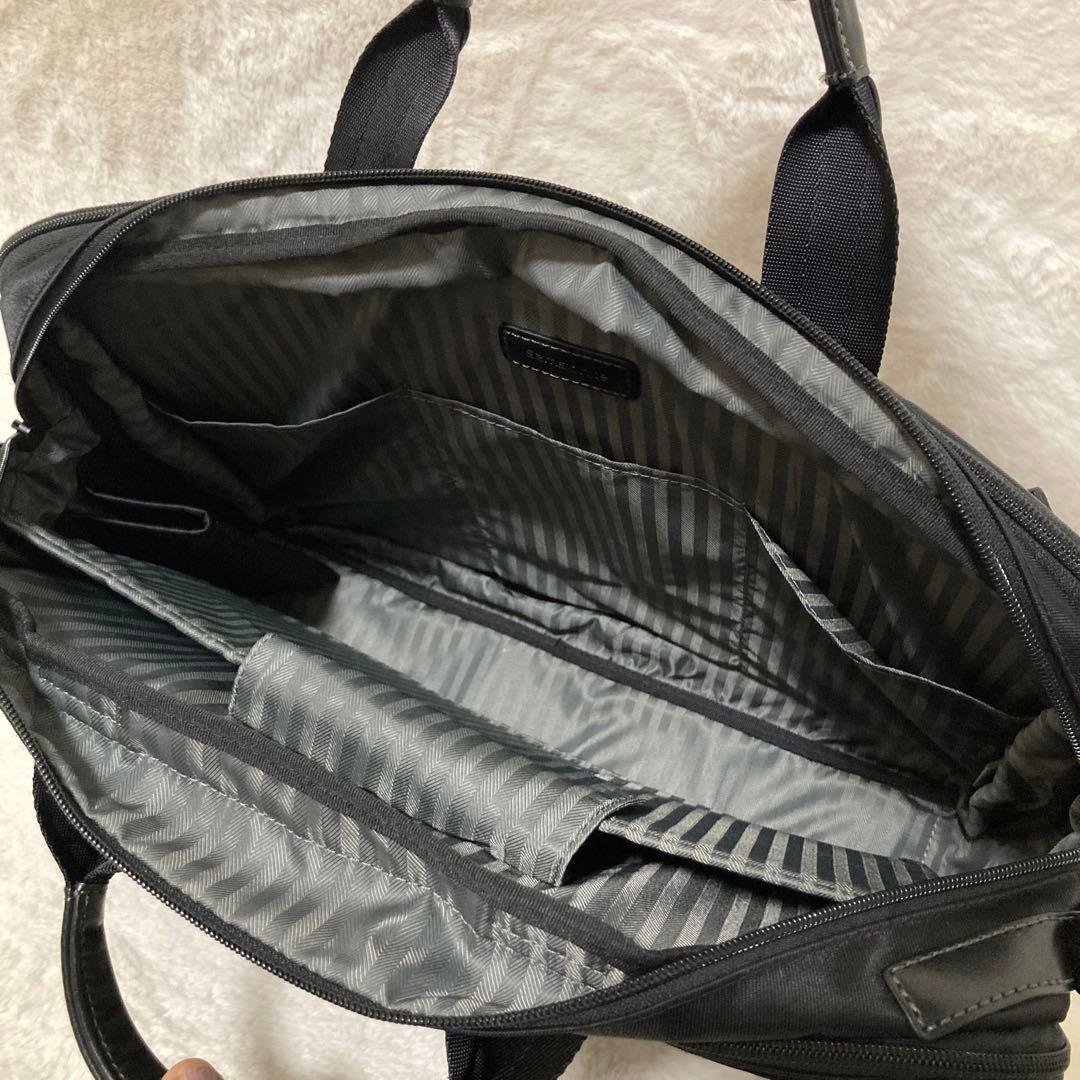 極美品 サムソナイト デボネア4 ブリーフケース エクスパンダブル