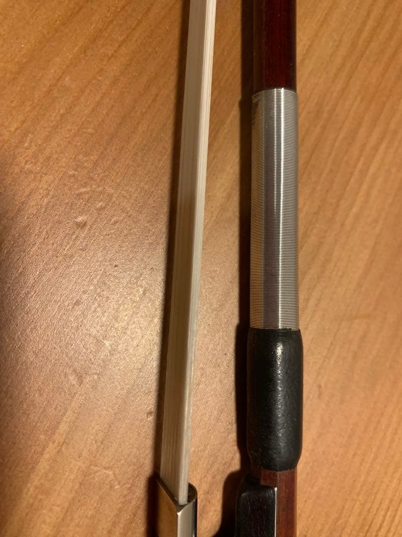 最終価格　ALFRED KNOLL のヴァイオリン弓