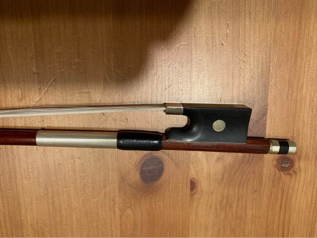最終価格　ALFRED KNOLL のヴァイオリン弓