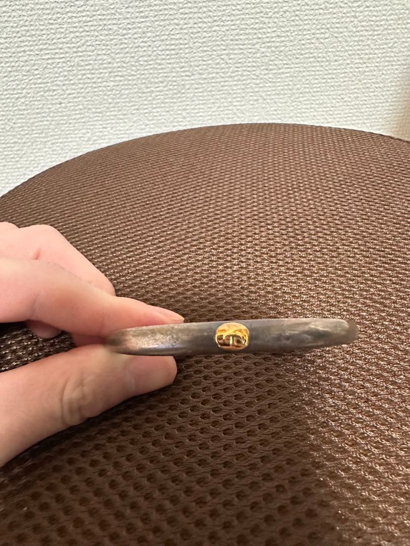 ゴローズ　顔ブレスSバングル