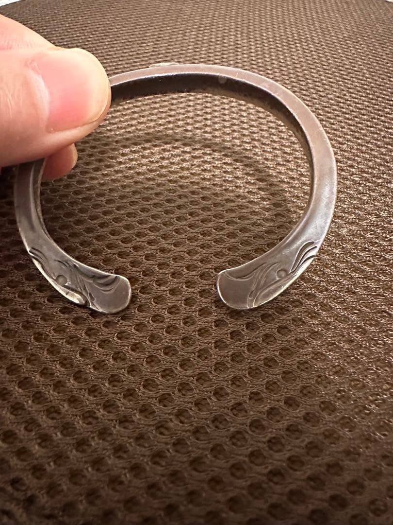 ゴローズ　顔ブレスSバングル