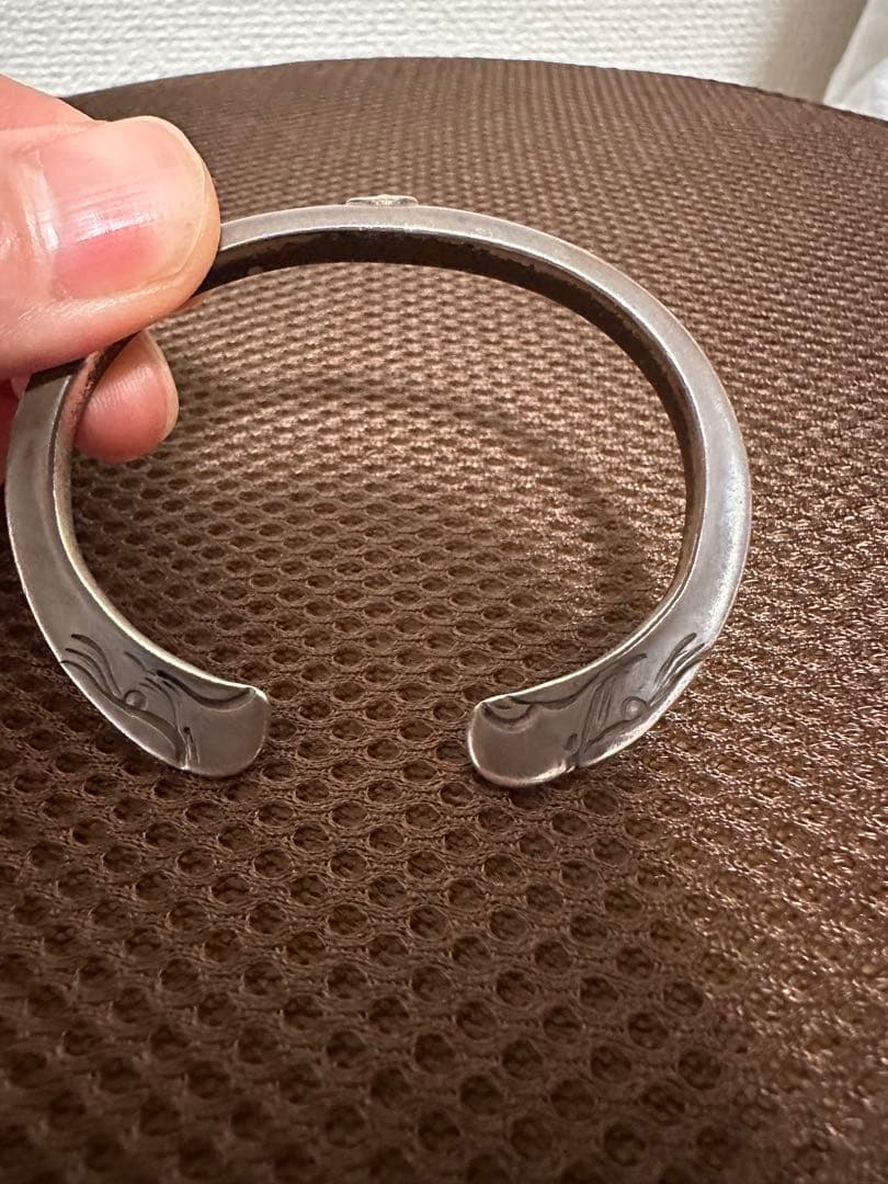 ゴローズ　顔ブレスSバングル