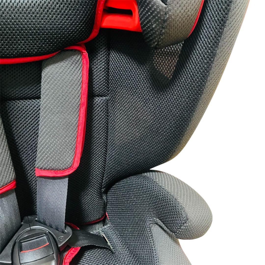 Aprica アップリカ エアグルーヴ ジュニアシート