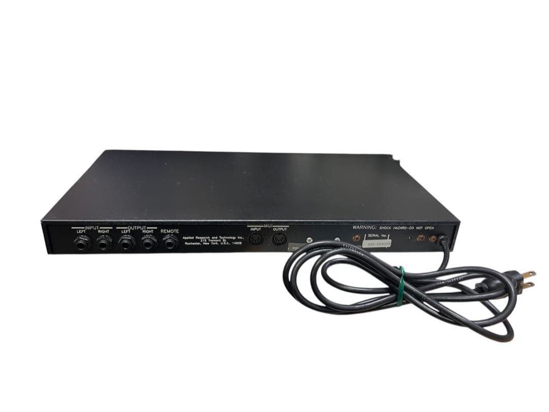 ART MULTIVERB ボーカルエフェクト ピッチ補正