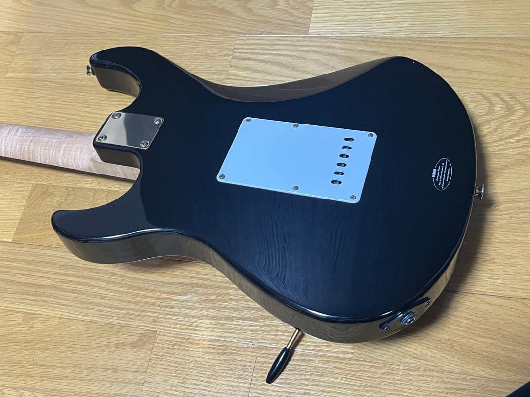 【虎目ネック個体】YAMAHA パシフィカ PAC312H 【電装系新品交換】