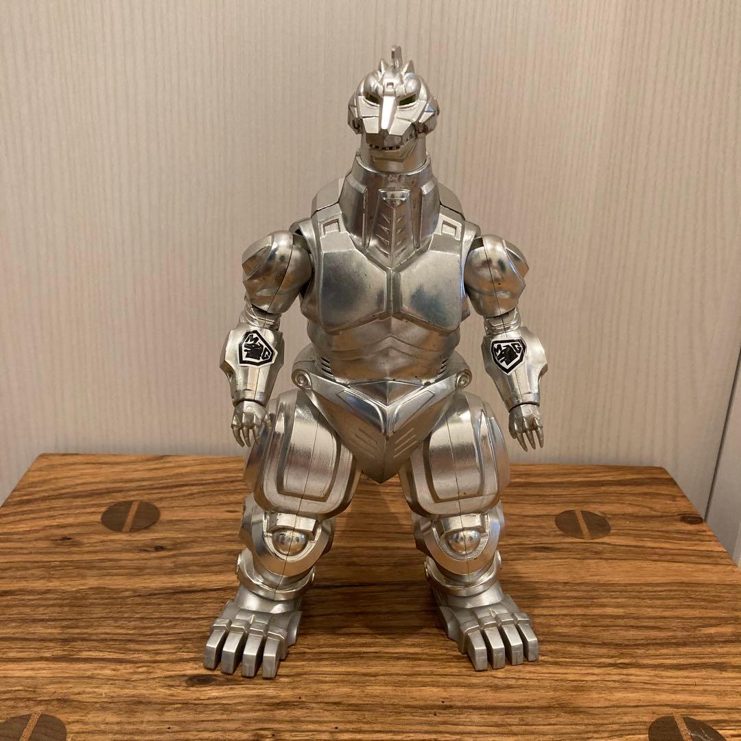 ジャンク バンダイ メカゴジラ フィギュア 1993 東宝