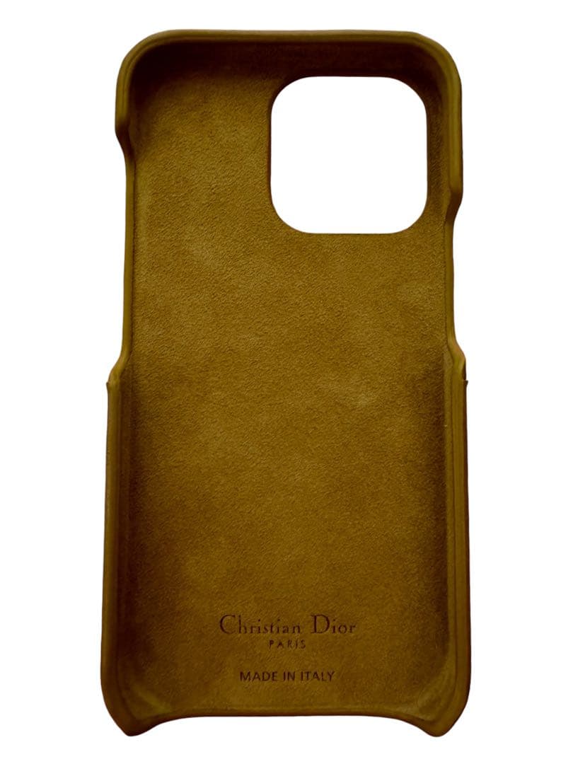 【新品 完売品】Lady Dior iPhone 13Pro ケース ディオール