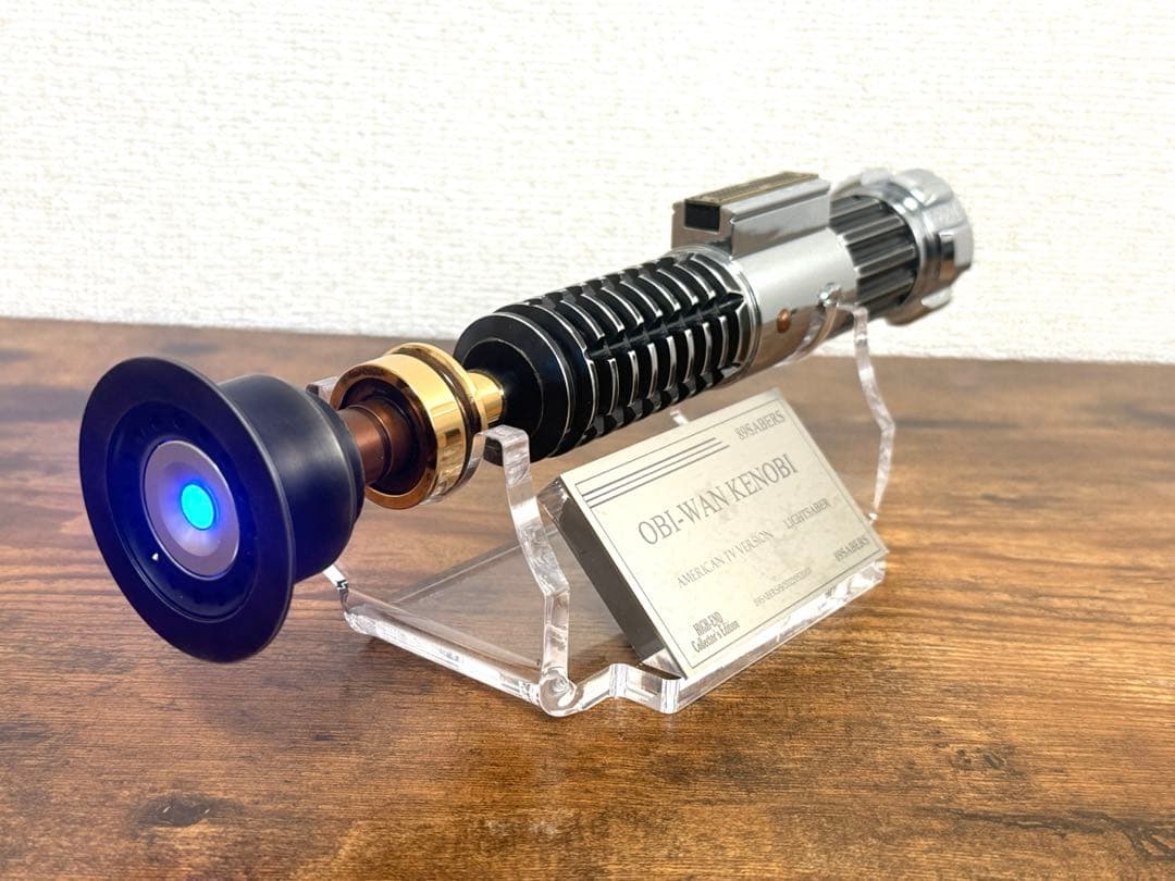 89SABERS カスタムライトセーバー　オビワン・ケノービ