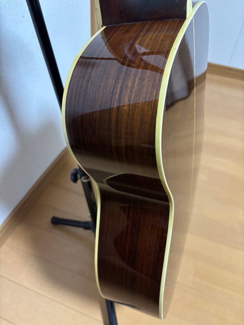 程度上々❗️Aria.Dreadnought.AF-60BS 高コスパ調整済‼️