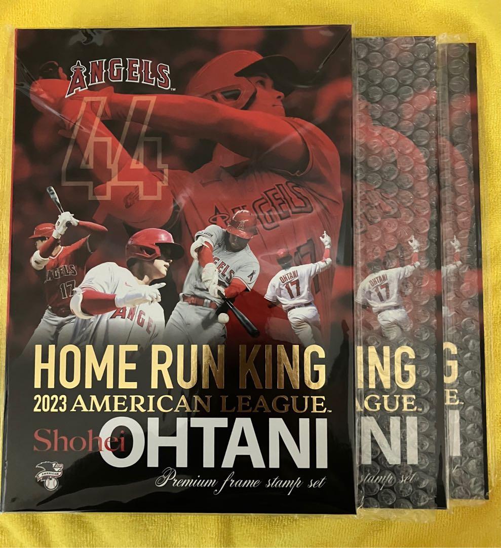 大谷翔平 2023  Ranking 3セット 新品未開封