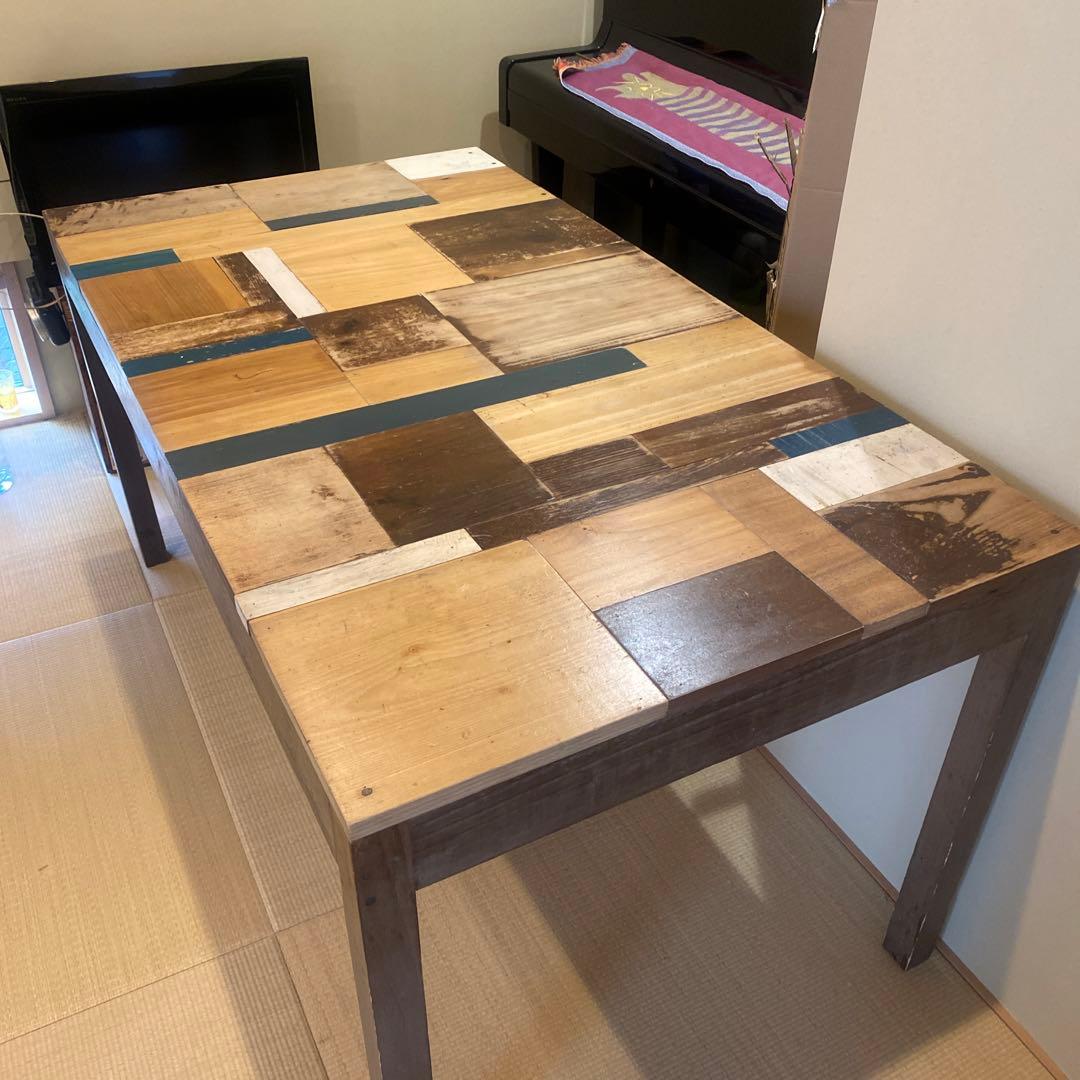 【最終価格】nightwood ny製ダイニングテーブル