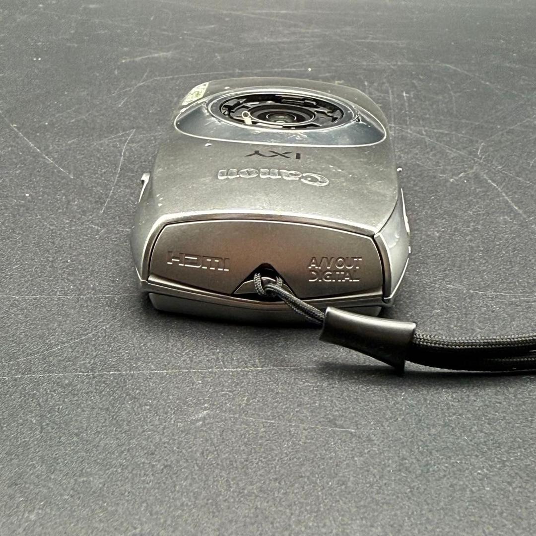 【訳あり品】 Canon IXY 32S シルバー　本体