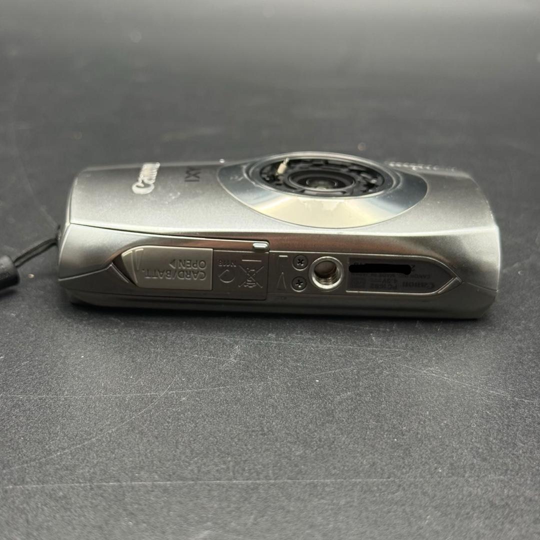 【訳あり品】 Canon IXY 32S シルバー　本体