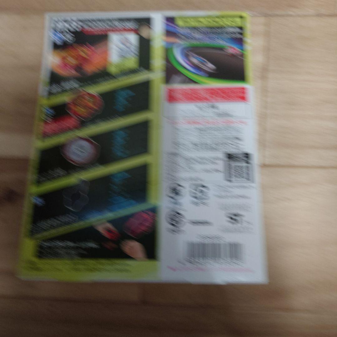 ベイブレードX　4点セット BX-23 CX-00 UX-08 UX-09