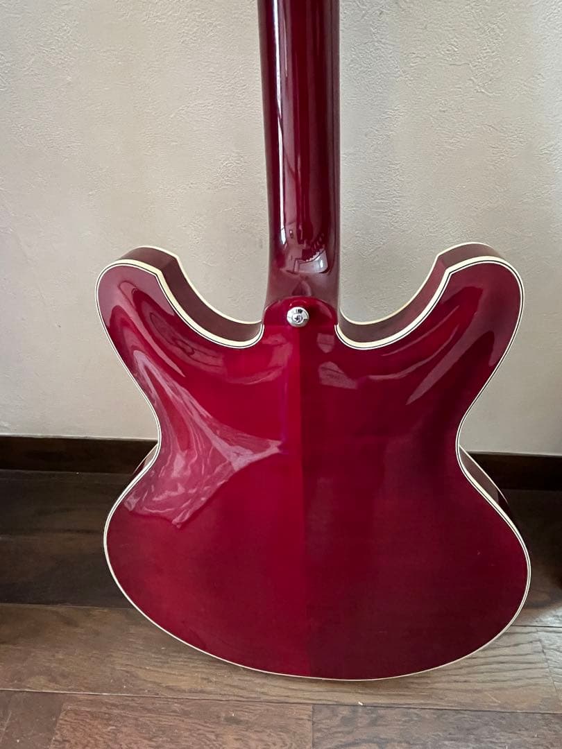 Yamaha エレキギターSA50