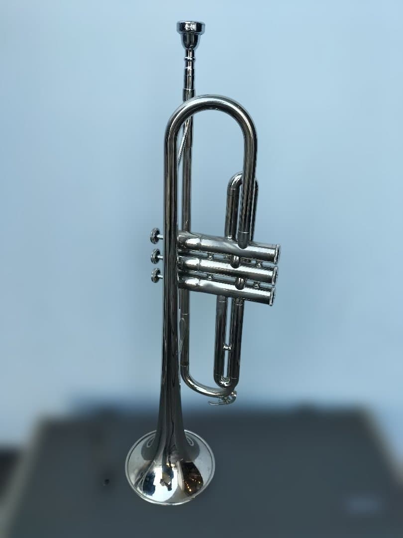 Nikkan YAMAHA YTR-135 トランペットマウスピース付