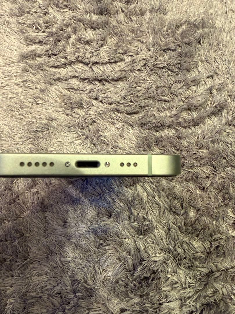 Apple iPhone 12ミントグリーン 本体