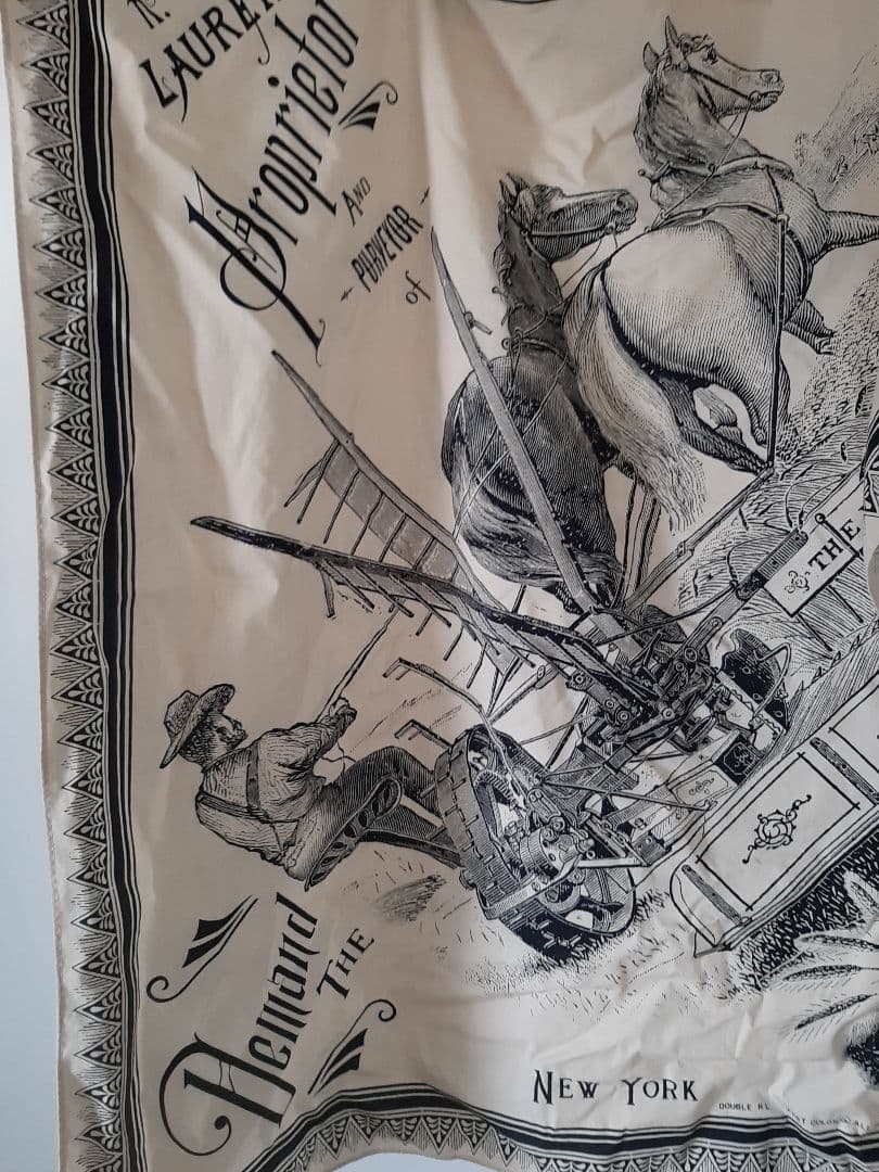 RRLストールダブルアールエルラルフローレンバンダナ