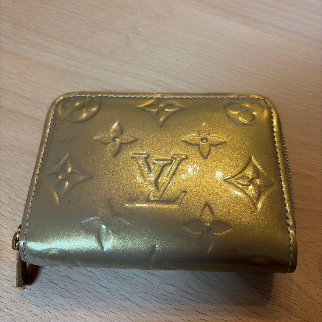 VUITTON ヴィトン　小銭入れ　財布