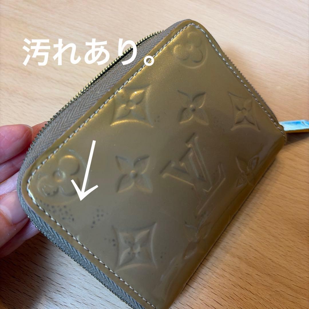VUITTON ヴィトン　小銭入れ　財布