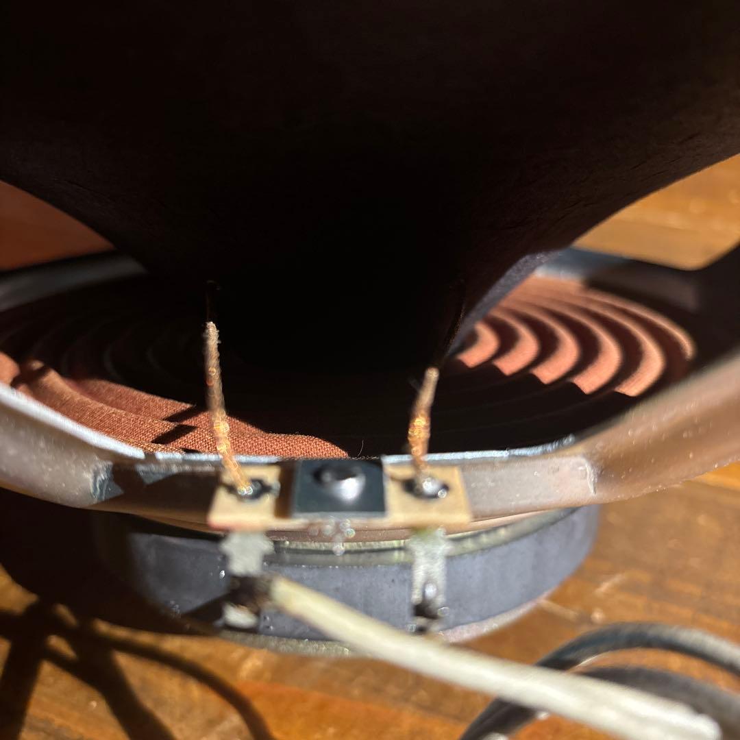 SANSUI W-192c38cmウーファー