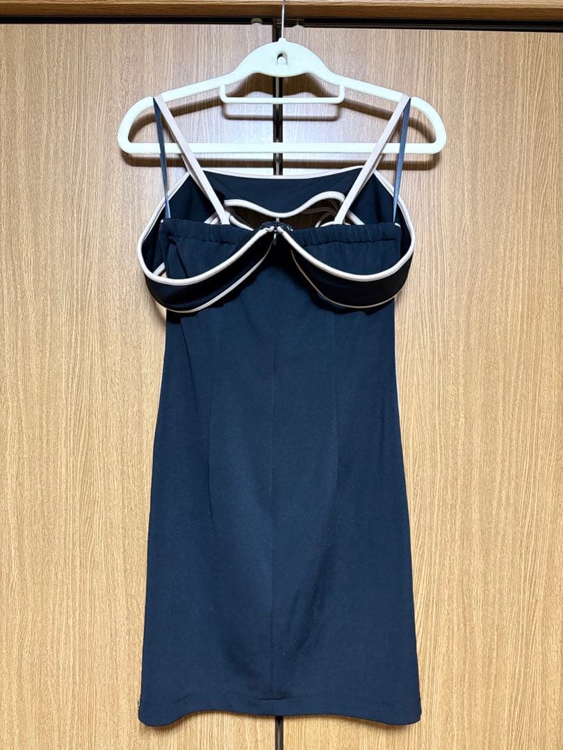 [GLAMOROUS by Andy] オフショルダードレス M