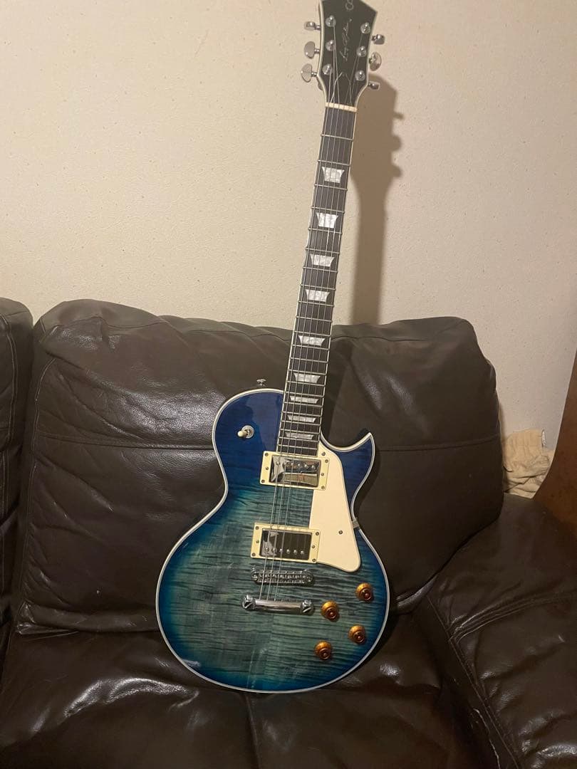 Sire Larry Carlton L7 エボニー指板 3.8kg