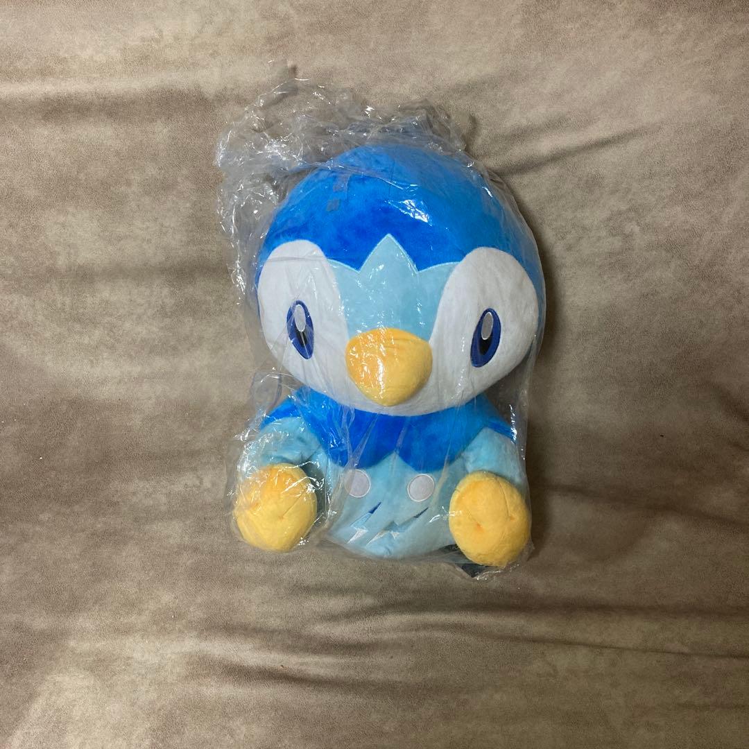 PLUSH ポケモン ポッチャマ x fragment ぬいぐるみ新品