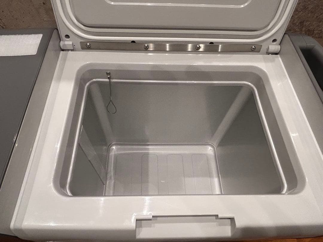 TWINBIRD ポータブル冷蔵庫　ポータブル冷凍　ハイスペック冷蔵庫