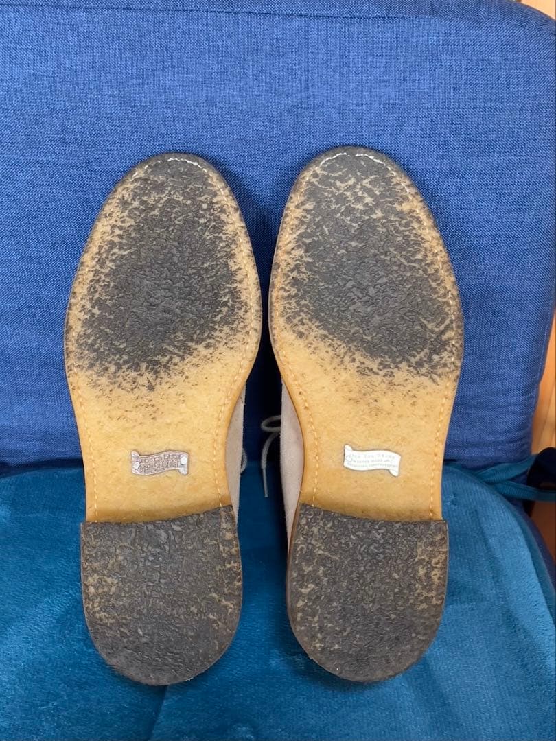 oldjoe The Shepherd TYROLEAN SHOES ブーツ