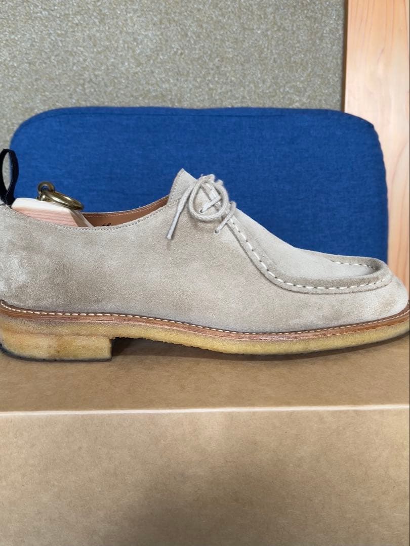 oldjoe The Shepherd TYROLEAN SHOES ブーツ