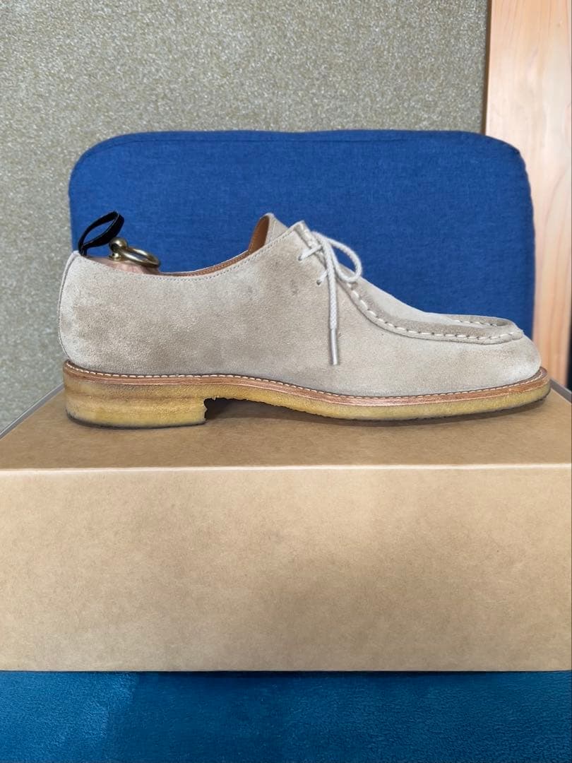 oldjoe The Shepherd TYROLEAN SHOES ブーツ