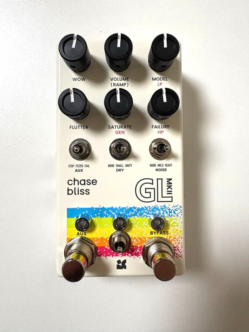 Chase Bliss Generation Loss MK Ⅱ限定カラー