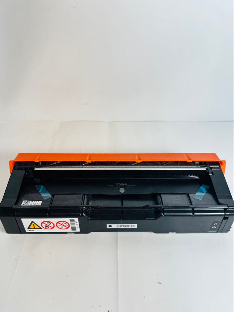 【保管品】リコー　トナーカートリッジ　4本セット