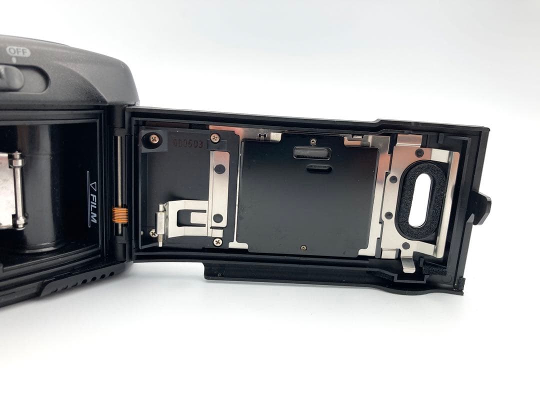 【完動品】Canon TELE6　コンパクトカメラ　動作確認済み　C43