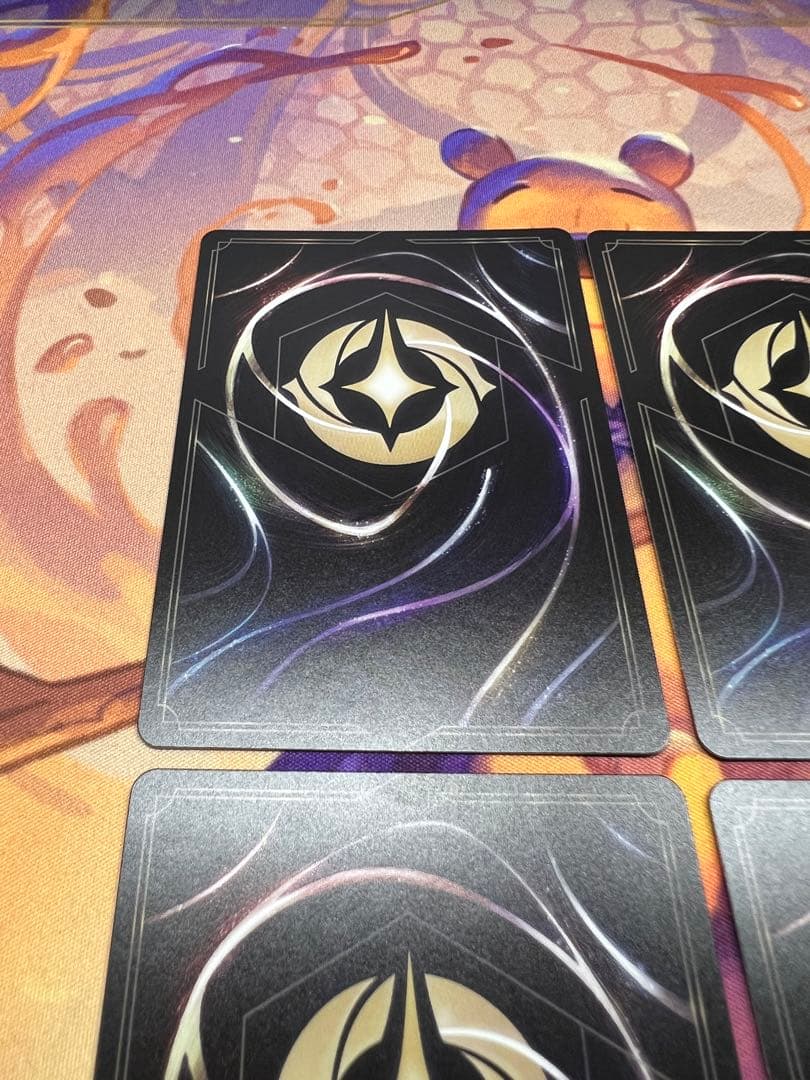 【ロルカナ】　野獣　悲劇の主人公　4枚セット　【スチール】