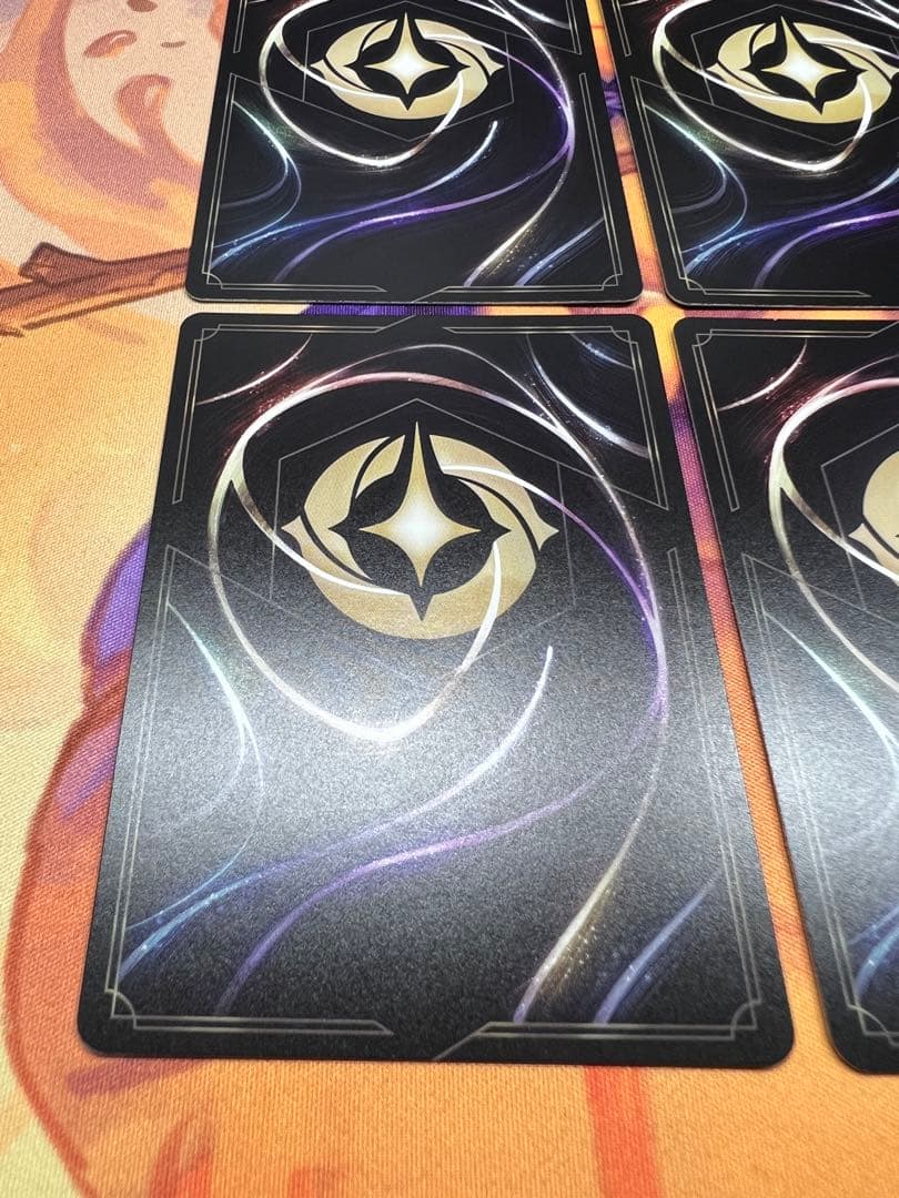 【ロルカナ】　野獣　悲劇の主人公　4枚セット　【スチール】