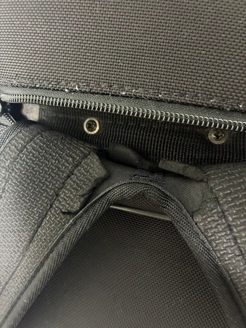 さ*し様 セルマーパリ　ライトケース　アルトサックス用　レインフードをお付けしま