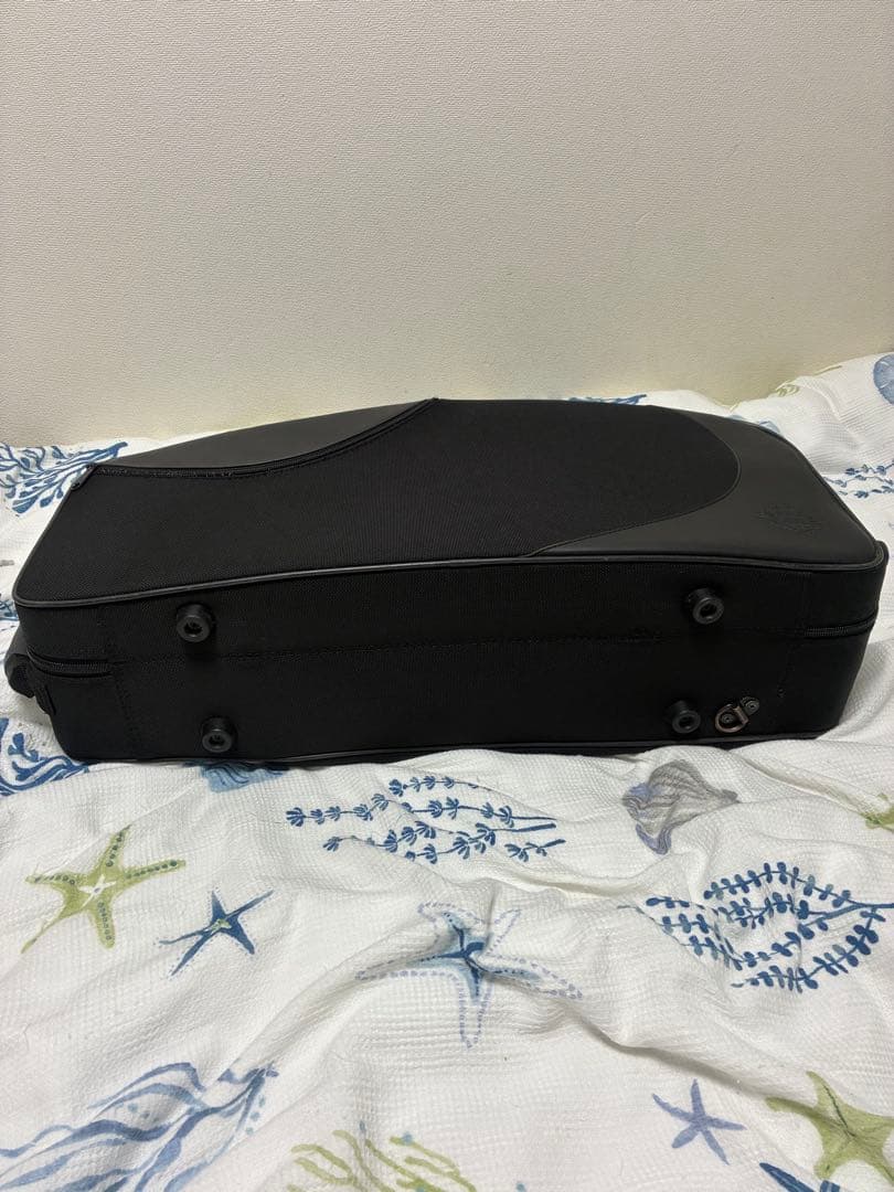 さ*し様 セルマーパリ　ライトケース　アルトサックス用　レインフードをお付けしま