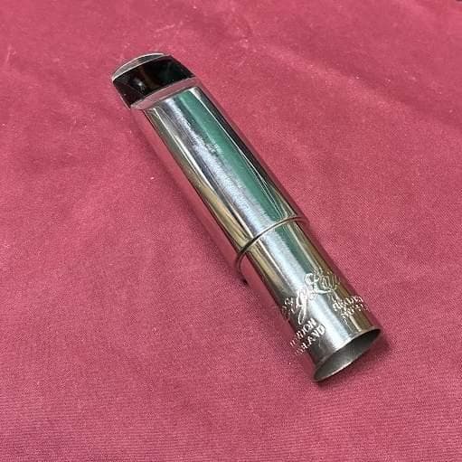 中古/ベルグラーセン・テナーサックスメタルマウスピース/115/2M