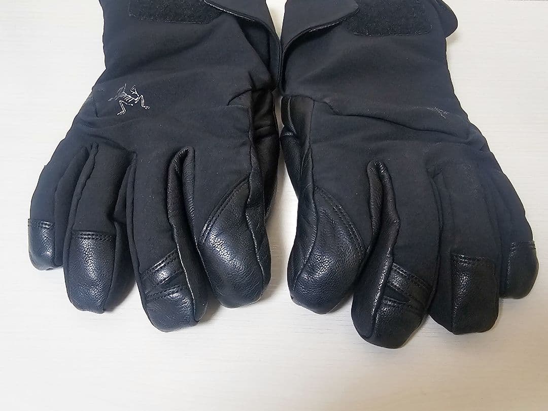 ARC’TERYX ZENTA LT GLOVE ゼンタLTグローブ Sサイズ