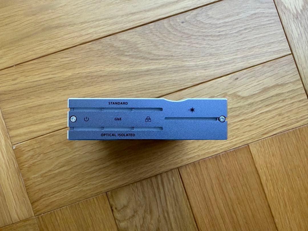 iFi LAN iPurifier Pro光アイソレーション